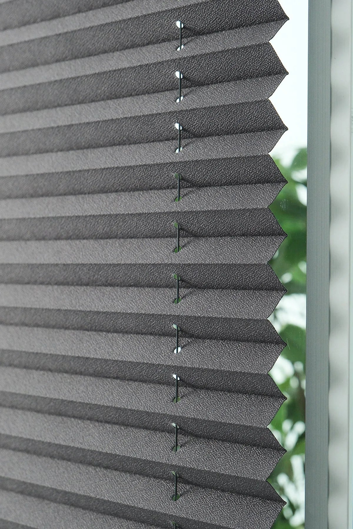 16MM Antrasi̇t Blackout Plise Perde
