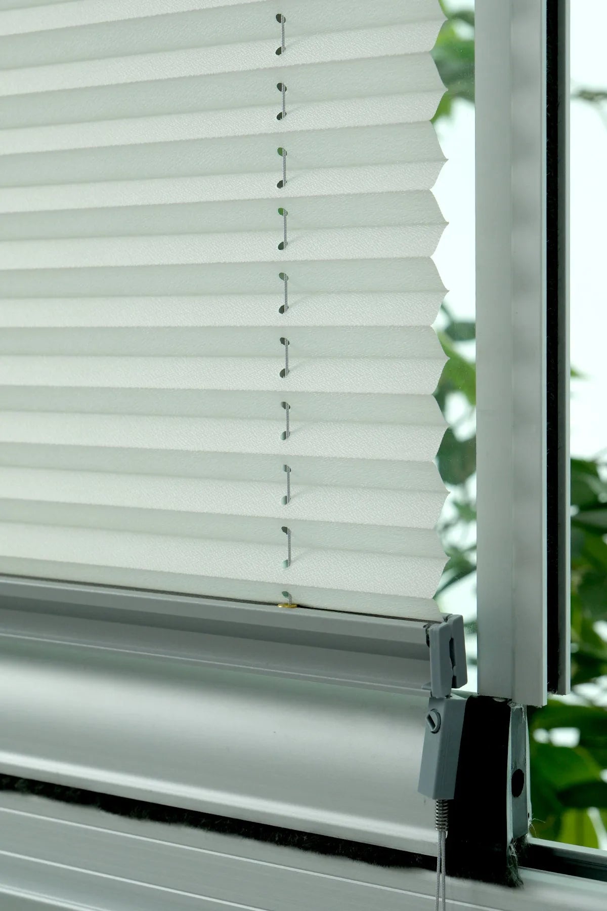 16MM Açık Gri̇ Mani̇sa Plise Perde