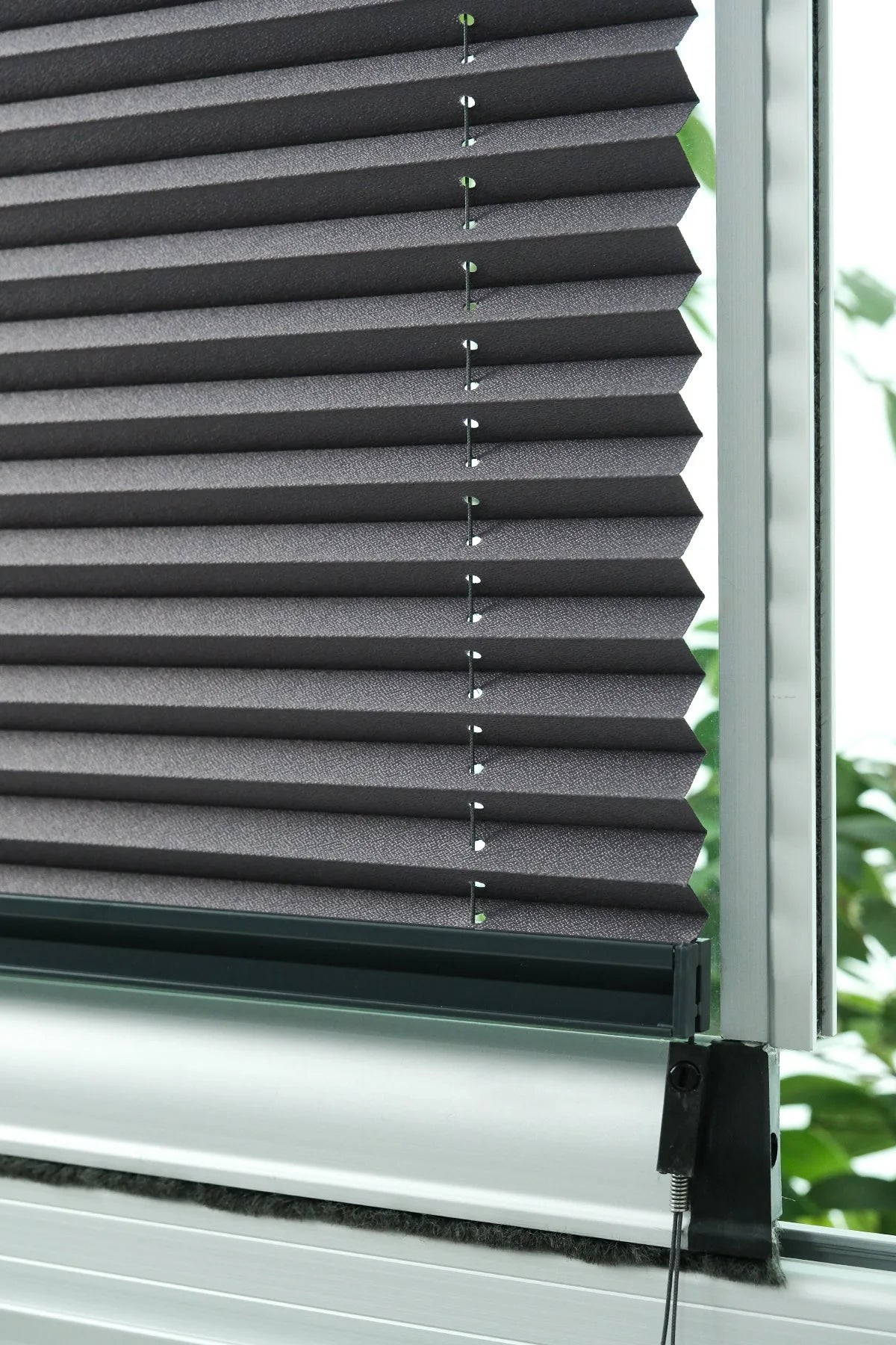16MM Antrasi̇t Blackout Plise Perde