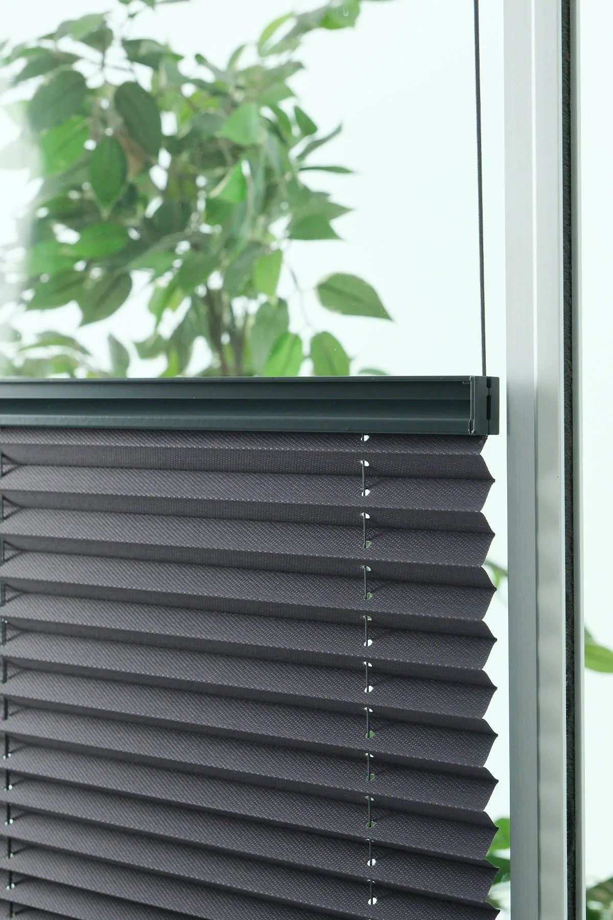 16MM Antrasi̇t Dimout Plise Perde