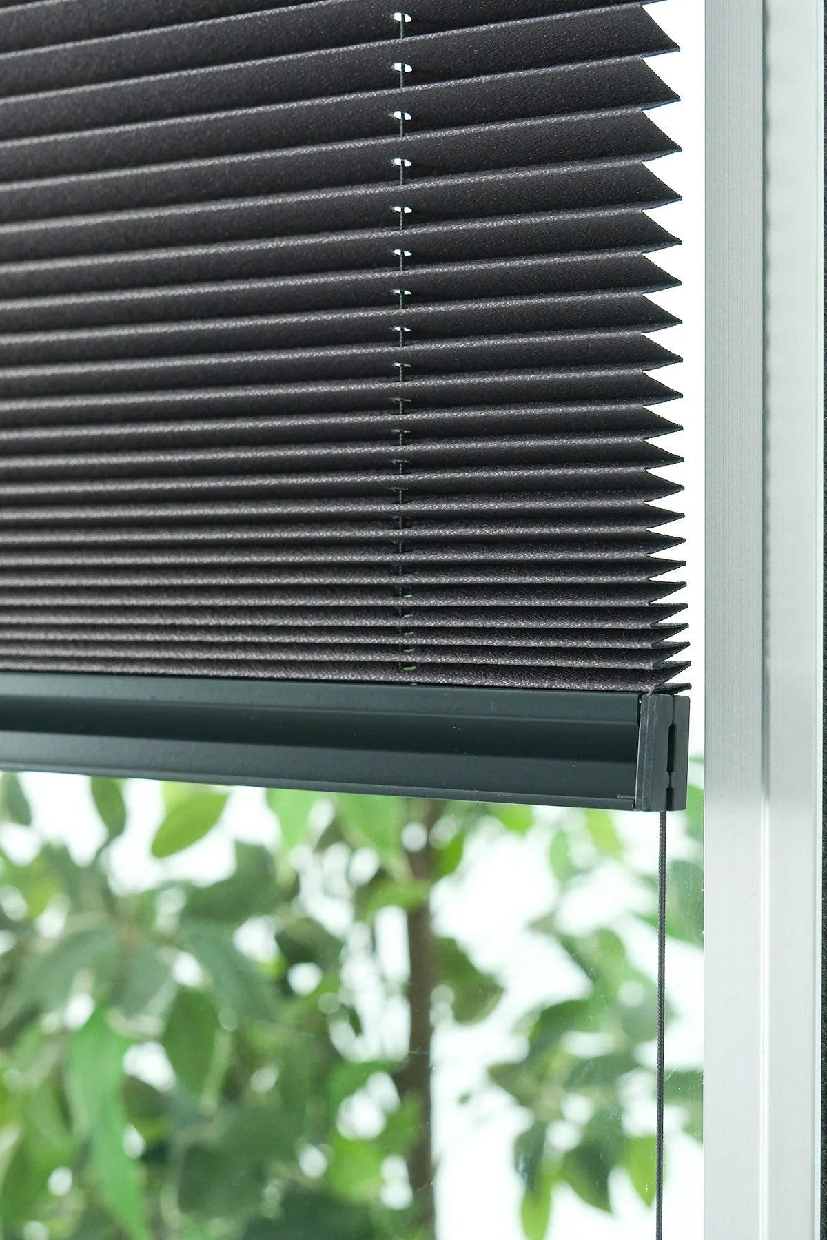 16MM Antrasi̇t Blackout Plise Perde