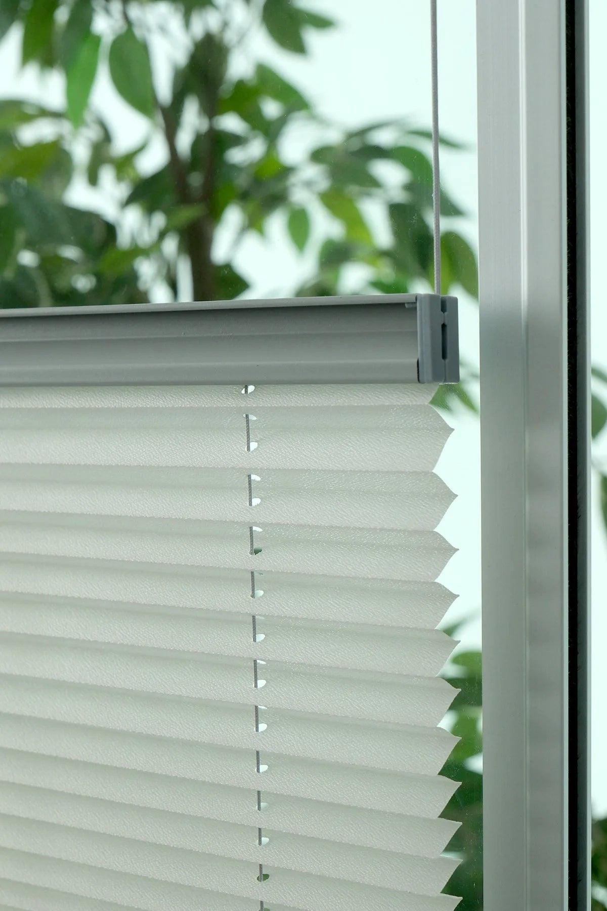 16MM Açık Gri̇ Mani̇sa Plise Perde