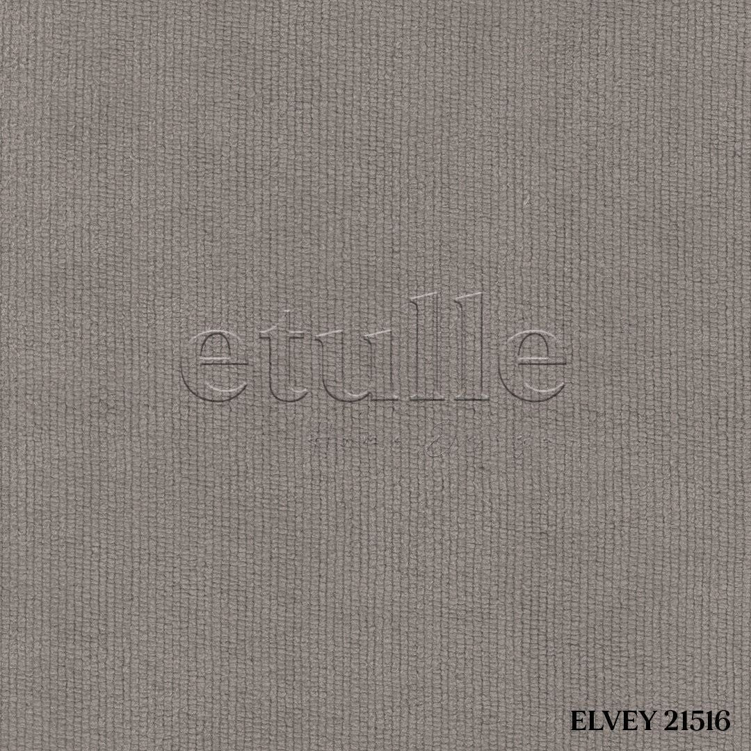 Vizon Mat Fitilli Kadife Fon Perde | Elvey