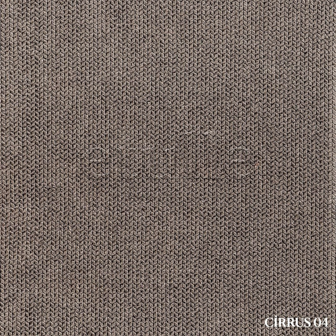 Vizon Modern Balık Sırtı Desenli Fon Perde | Cirrus