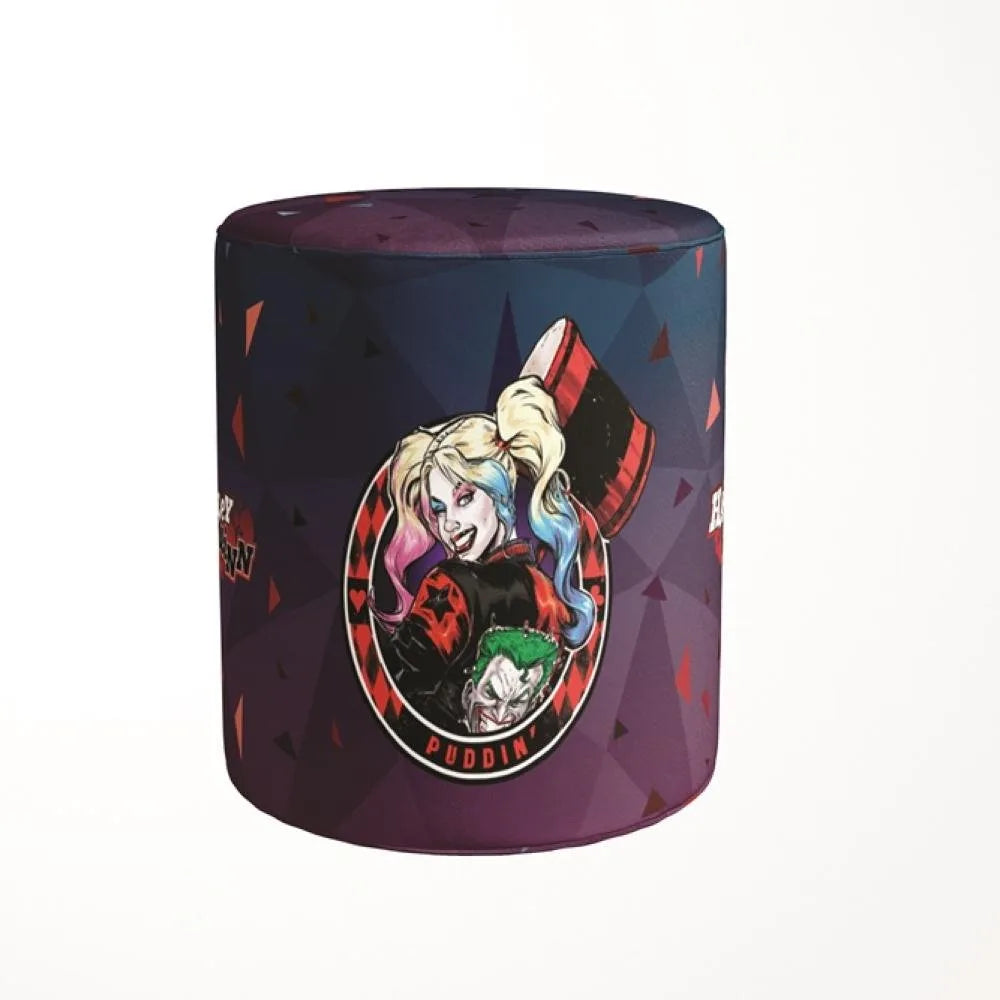 Harley Quinn Puf