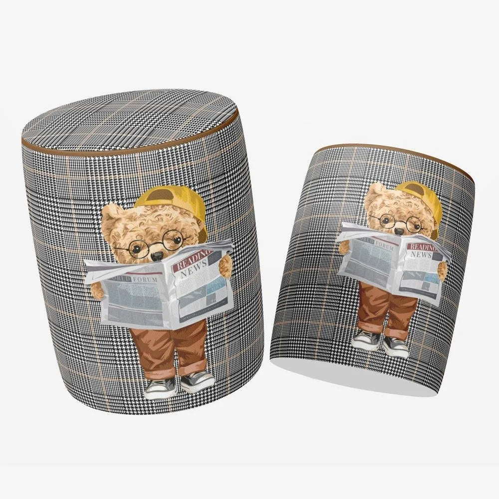 Gazeteci Teddy Puf