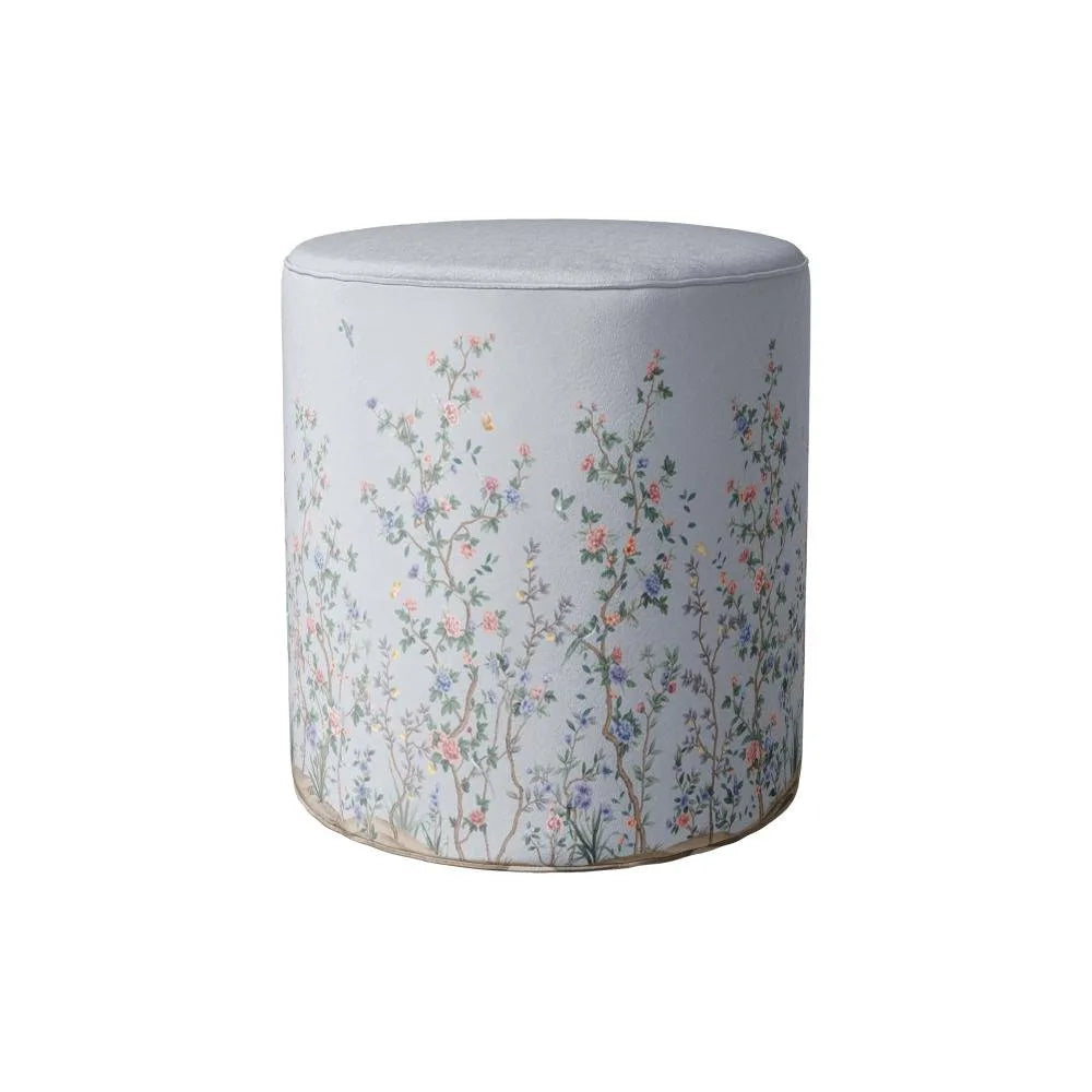 Mini Colorful Flowers Puf
