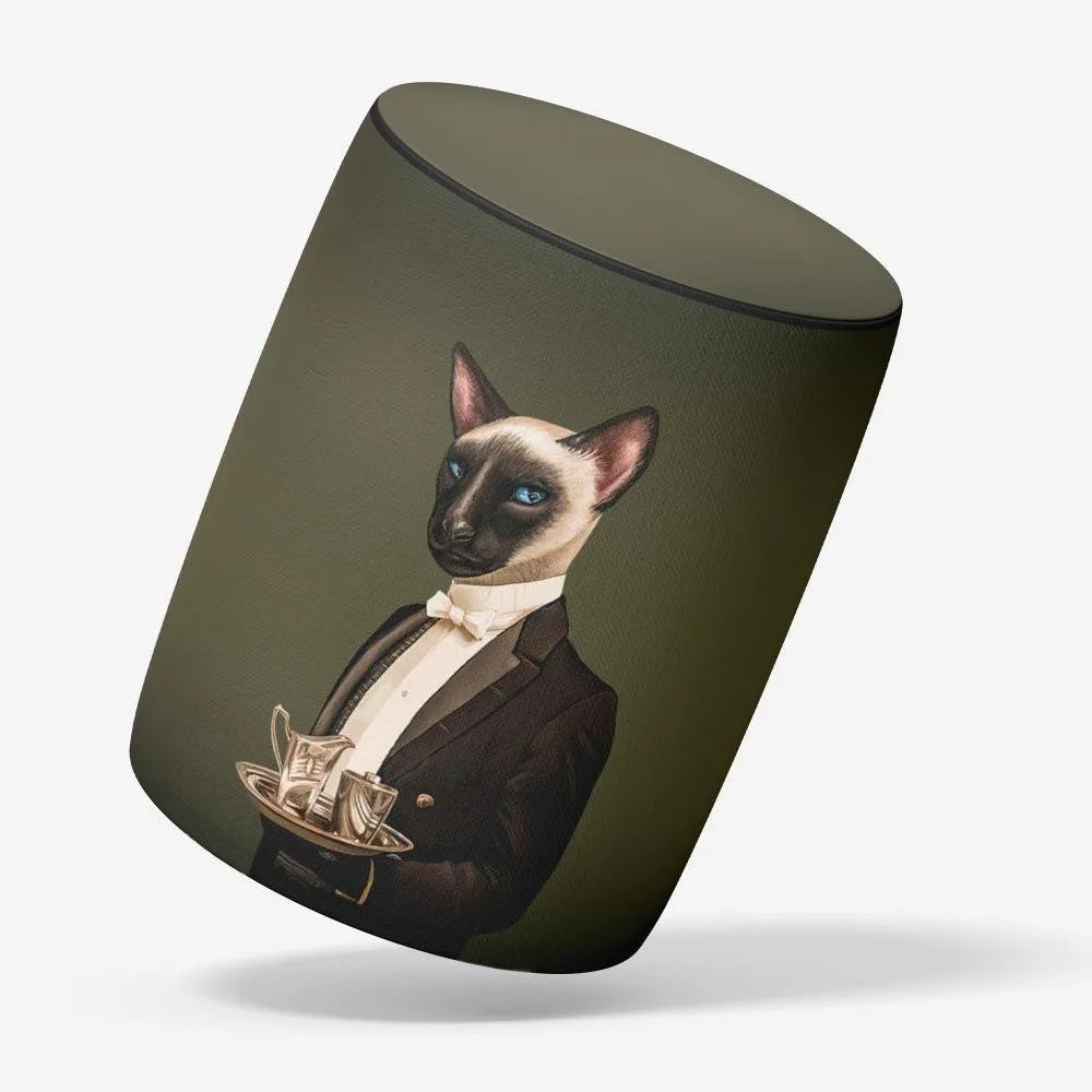 Mr. Cat Puf