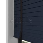 50 MM Truwood Lacivert Ahşap Jaluzi - Görsel 7