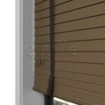 50 MM Truwood Chestnut Ahşap Jaluzi - Görsel 2