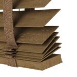 50 MM Meriwood Ceviz Ahşap Jaluzi - Görsel 9