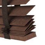 50 MM Meriwood Kiraz Ahşap Jaluzi