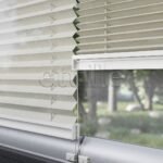 16 MM Diamond Ekru Düz Plise Perde - Görsel 4