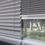 16 MM Dimout Yarı Karartma Gri Plise Perde - Görsel 4