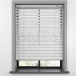 16 MM Gri Alüminyum Jaluzi - Görsel 2