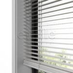 16 MM Gri Alüminyum Jaluzi - Görsel 7