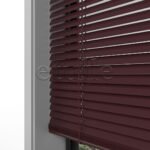 16 MM Kırmızı Alüminyum Jaluzi - Görsel 5