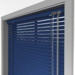 16 MM Koyu Mavi Alüminyum Jaluzi - Görsel 4