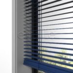 16 MM Koyu Mavi Alüminyum Jaluzi - Görsel 7