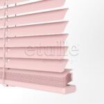 16 MM Mat Pembe Alüminyum Jaluzi
