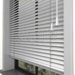 16 MM Parlak Gümüş Alüminyum Jaluzi - Görsel 3