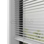 16 MM Parlak Gümüş Alüminyum Jaluzi - Görsel 7