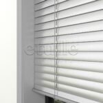16 MM Parlak Gümüş Alüminyum Jaluzi - Görsel 8