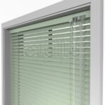 16 MM Pastel Yeşil Alüminyum Jaluzi - Görsel 4