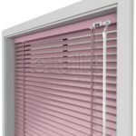 16 MM Toz Pembe Alüminyum Jaluzi - Görsel 4