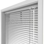 16 MM Yaldızlı Gümüş Alüminyum Jaluzi - Görsel 4