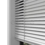 16 MM Yaldızlı Gümüş Alüminyum Jaluzi - Görsel 6