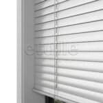 16 MM Yaldızlı Gümüş Alüminyum Jaluzi - Görsel 8