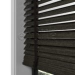 50 MM Meriwood Dark Olive Ahşap Jaluzi - Görsel 2