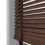 50 MM Meriwood Kiraz Ahşap Jaluzi - Görsel 2