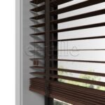 50 MM Meriwood Kiraz Ahşap Jaluzi - Görsel 3