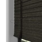 50 MM Meriwood Dark Olive Ahşap Jaluzi - Görsel 4