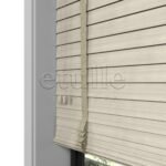50 MM Meriwood Bej Desen Ahşap Jaluzi - Görsel 5