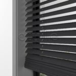 25 MM BASSWOOD Antrasit Ahşap Jaluzi - Görsel 7