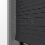 25 MM BASSWOOD Antrasit Ahşap Jaluzi - Görsel 9