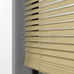 25 MM BASSWOOD Naturel Ahşap Jaluzi - Görsel 6