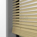 25 MM BASSWOOD Naturel Ahşap Jaluzi - Görsel 7