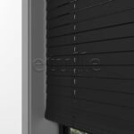 25 MM BASSWOOD Siyah Ahşap Jaluzi - Görsel 9