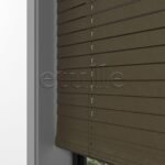 25 MM BASSWOOD Tiger Eye Ahşap Jaluzi - Görsel 9