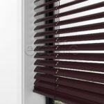 25 MM Gül Kırmızı Alüminyum Jaluzi - Görsel 6