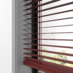 25 MM Mat Kırmızı Alüminyum Jaluzi - Görsel 7
