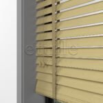 35 MM BASSWOOD Naturel Ahşap Jaluzi - Görsel 6