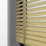 35 MM BASSWOOD Naturel Ahşap Jaluzi - Görsel 7