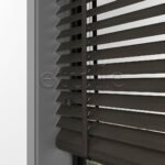 35 MM BASSWOOD Venge Ahşap Jaluzi - Görsel 7