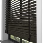 50 MM Meriwood Dark Olive Ahşap Jaluzi - Görsel 7