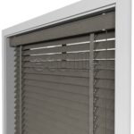 50 MM Meriwood Füme Ahşap Jaluzi - Görsel 9